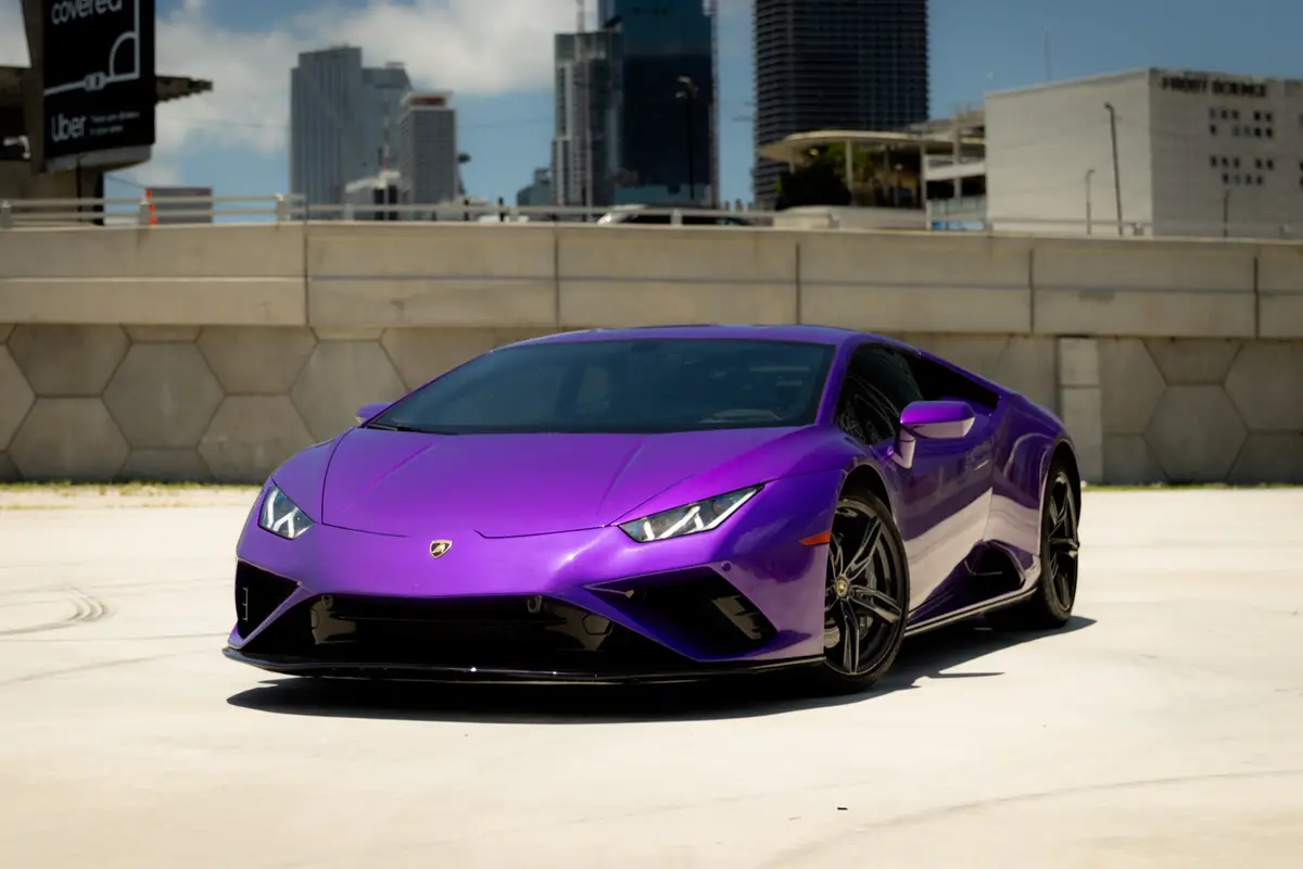 Huracan EVO