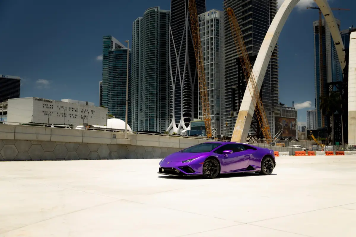 Huracan EVO — photo 7