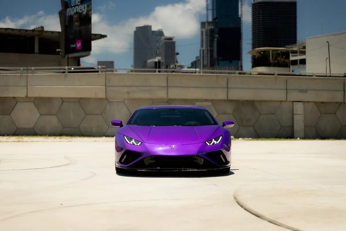 Huracan EVO — photo 2