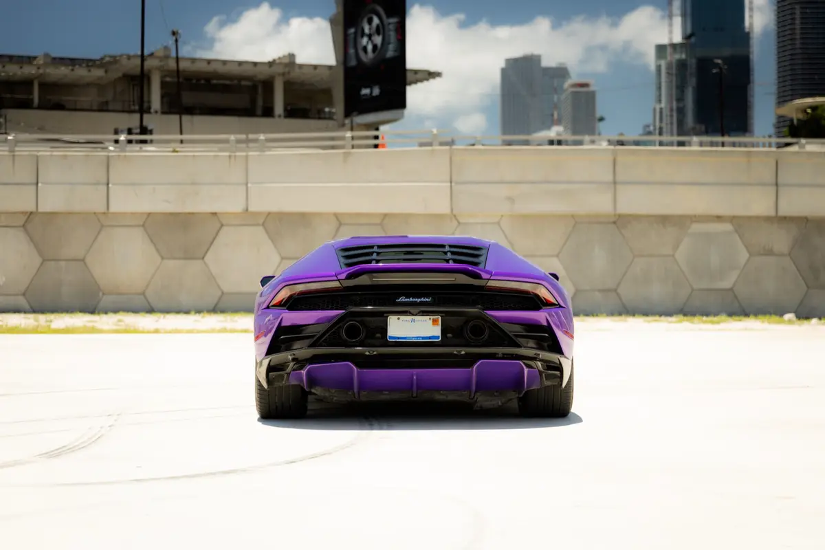 Huracan EVO — photo 4