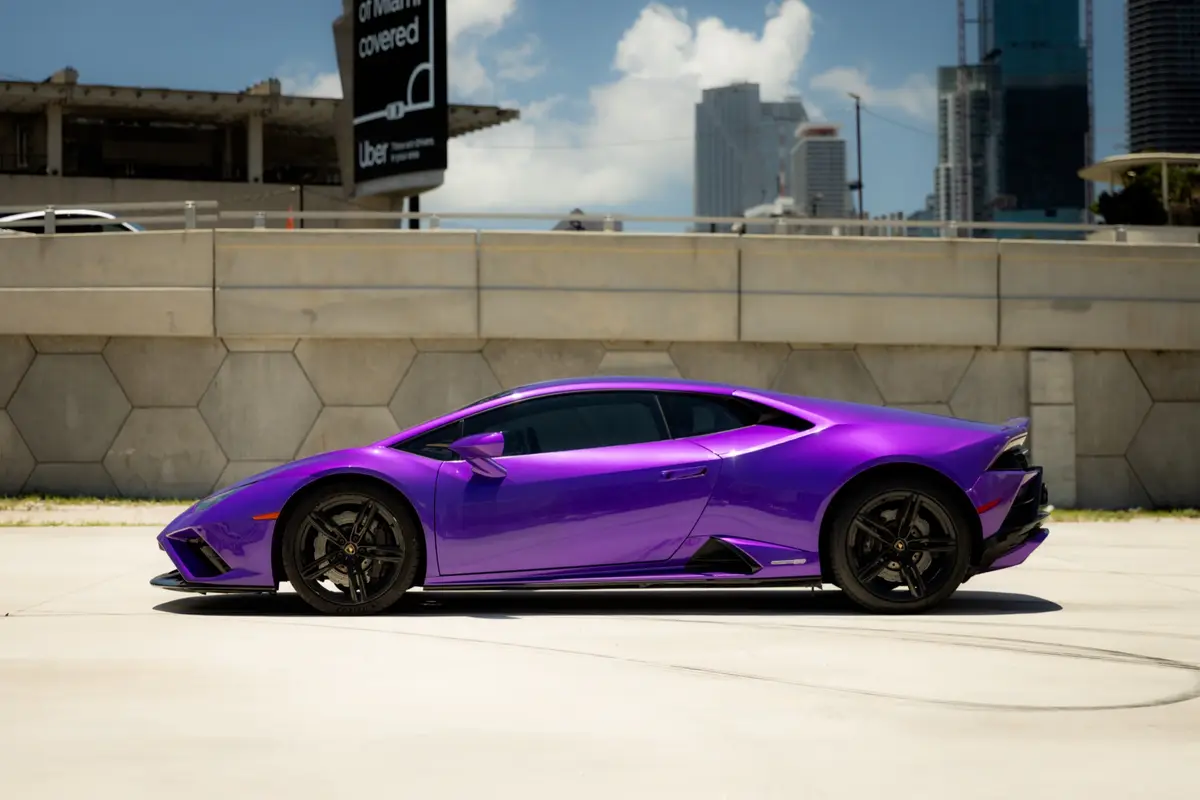 Huracan EVO — photo 3