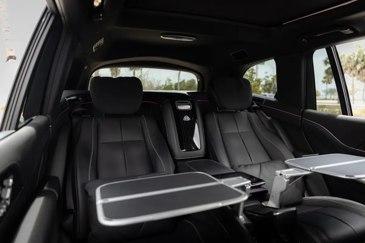 GLS 600 Maybach — photo 3