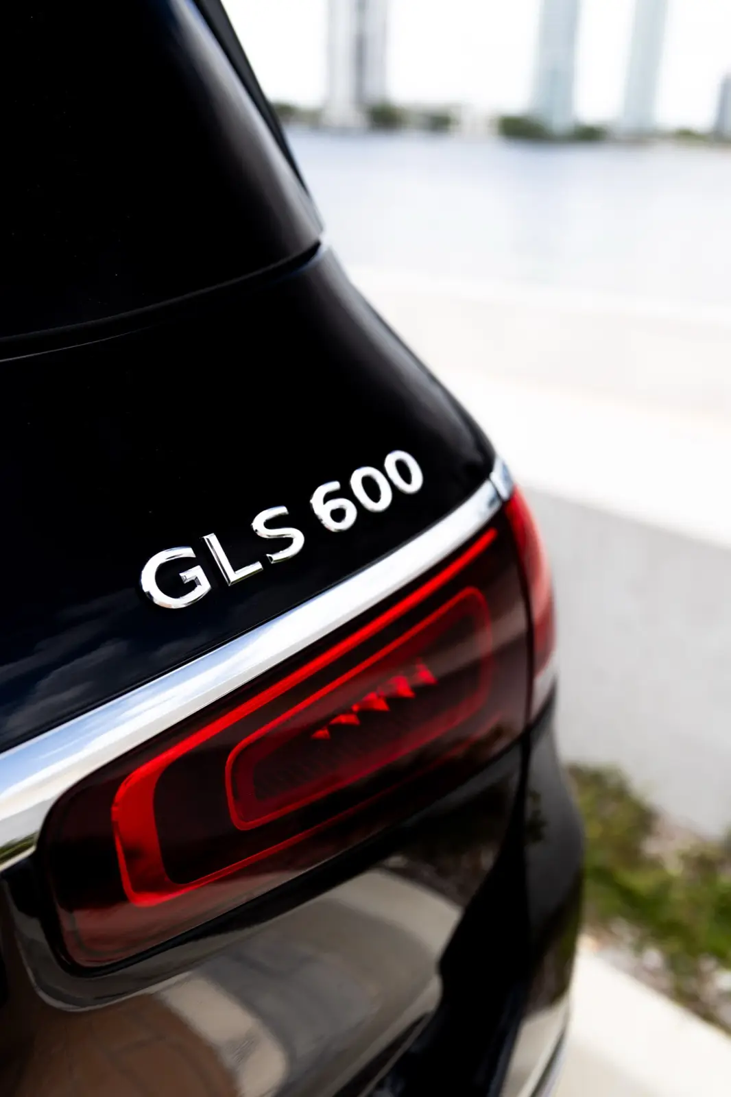 GLS 600 Maybach — photo 7