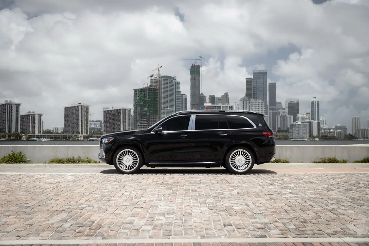 GLS 600 Maybach — photo 2