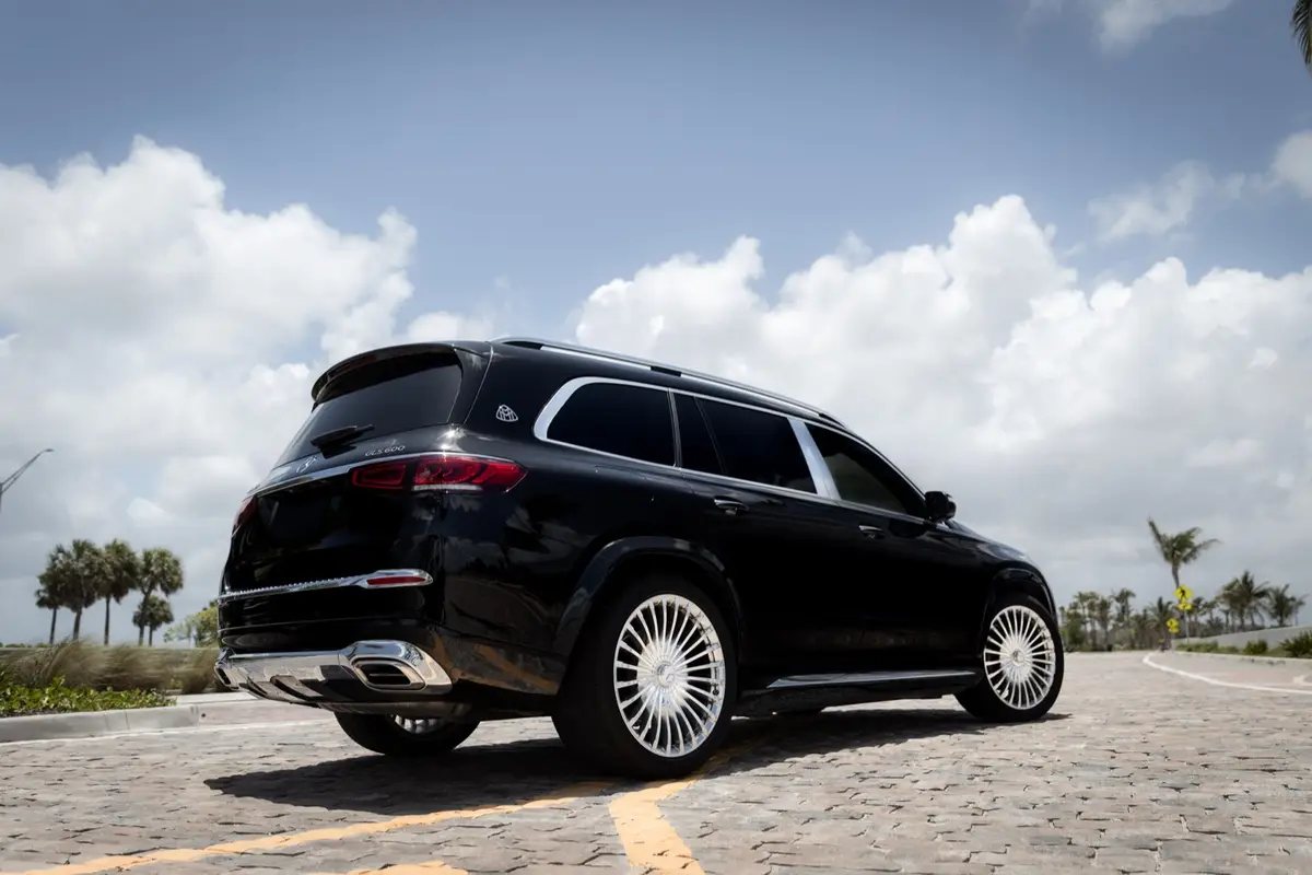 GLS 600 Maybach — photo 6