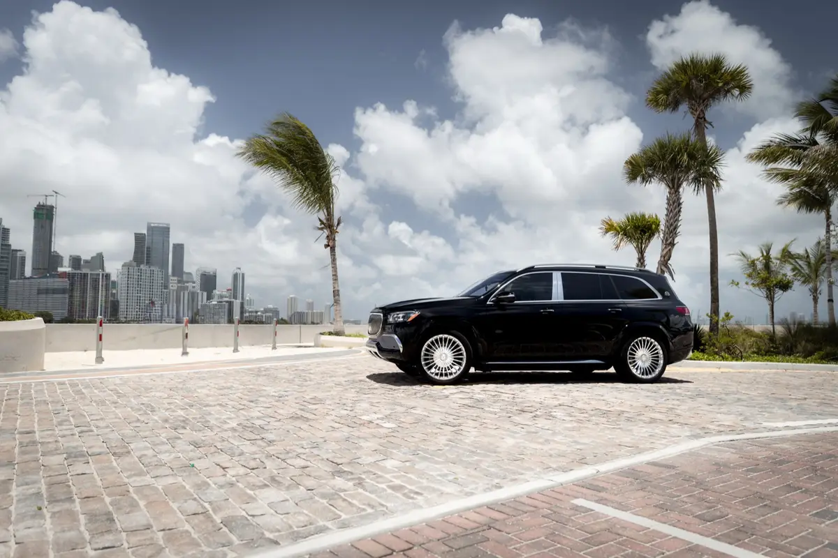 GLS 600 Maybach — photo 5