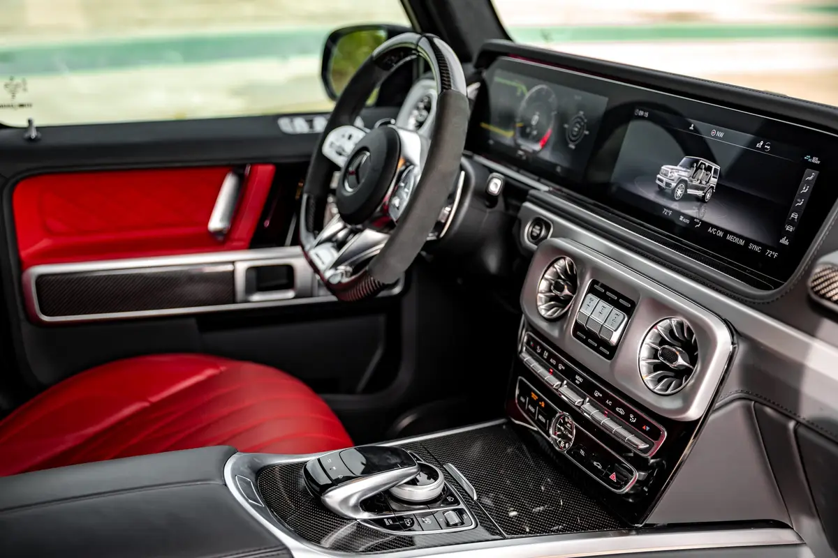 G63 — photo 6