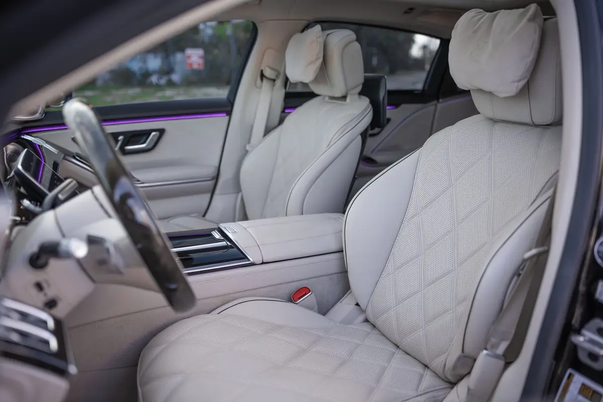 S580 Maybach — photo 7