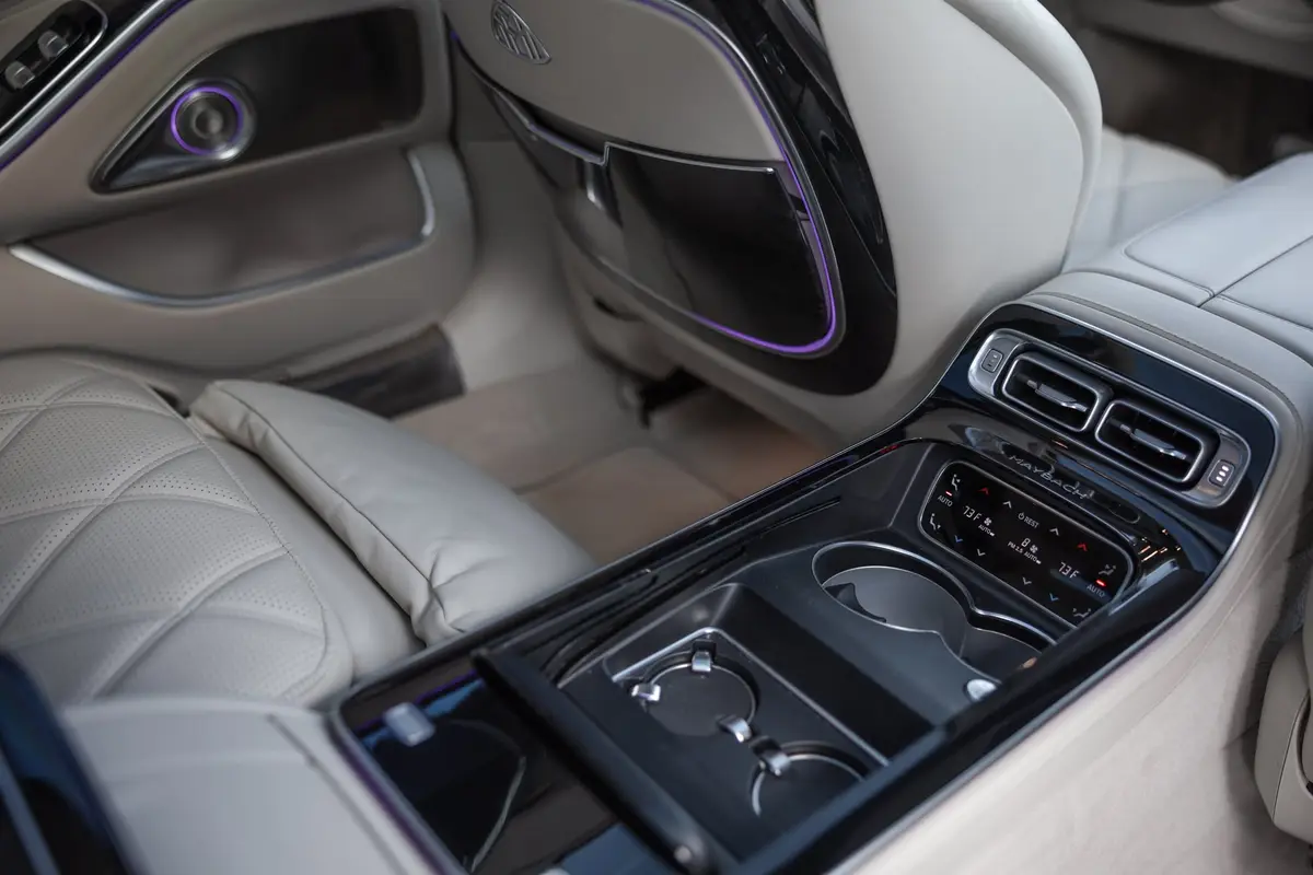 S580 Maybach — photo 6